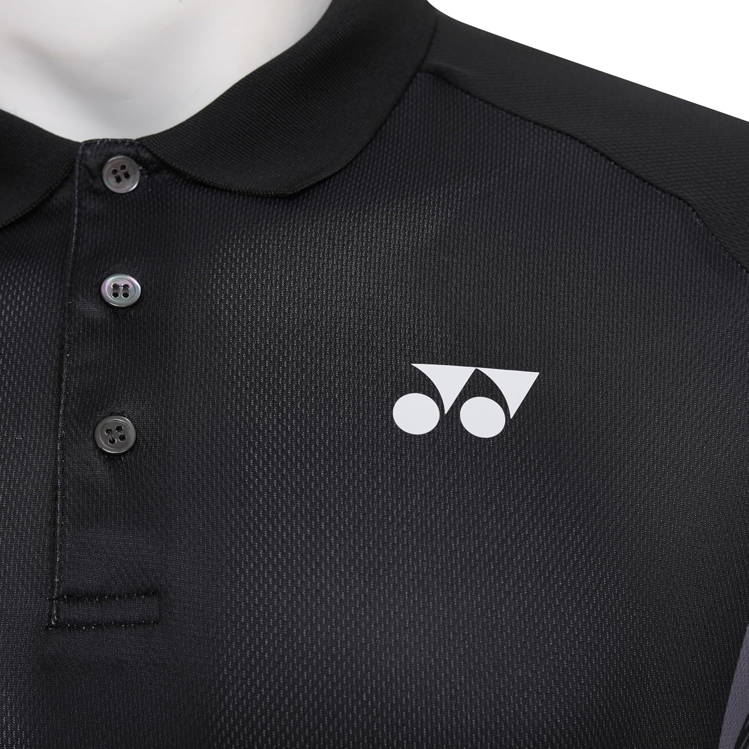 YONEX RM-S092-2985-TW1-S POLO CREW NECK TEE TEAM T-SHIRT