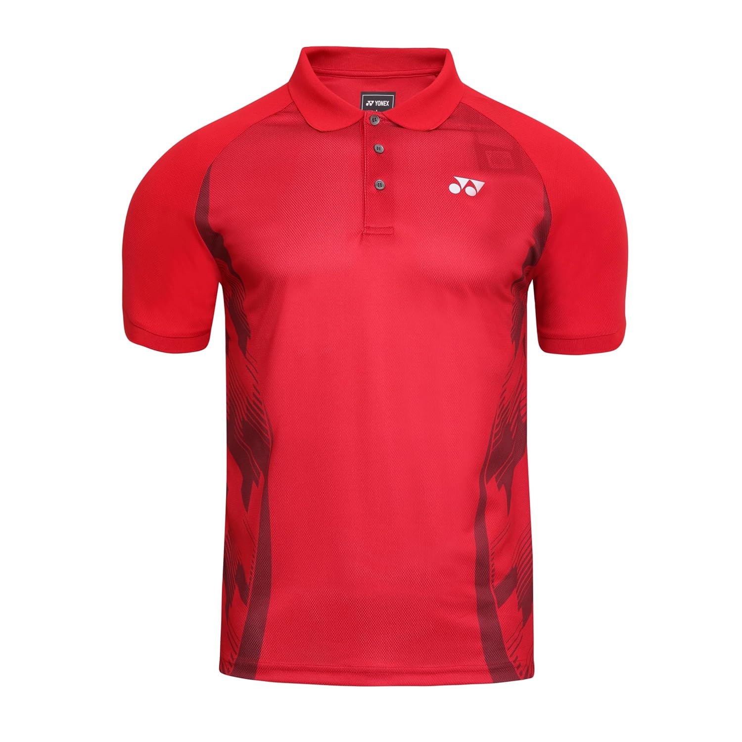 YONEX RM-S092-2985-TW1-S POLO CREW NECK TEE TEAM T-SHIRT