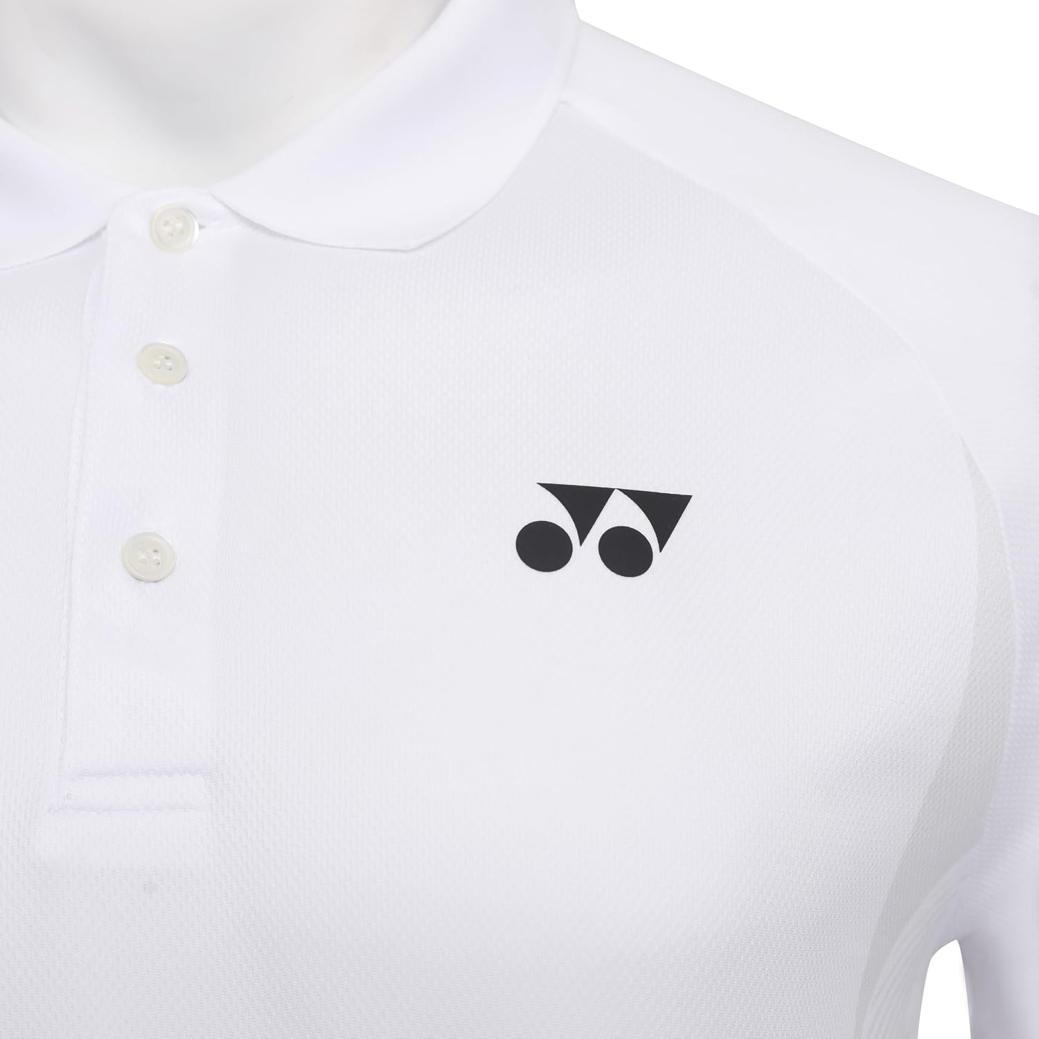 YONEX RM-S092-2985-TW1-S POLO CREW NECK TEE TEAM T-SHIRT