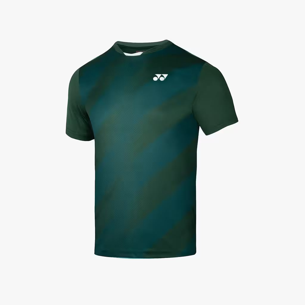 YONEX RM-S092-2974-TWI-S CREW NECK TEE TEAM T-SHIRT