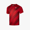 YONEX RM-S092-2974-TWI-S CREW NECK TEE TEAM T-SHIRT