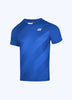 YONEX RM-S092-2974-TWI-S CREW NECK TEE TEAM T-SHIRT