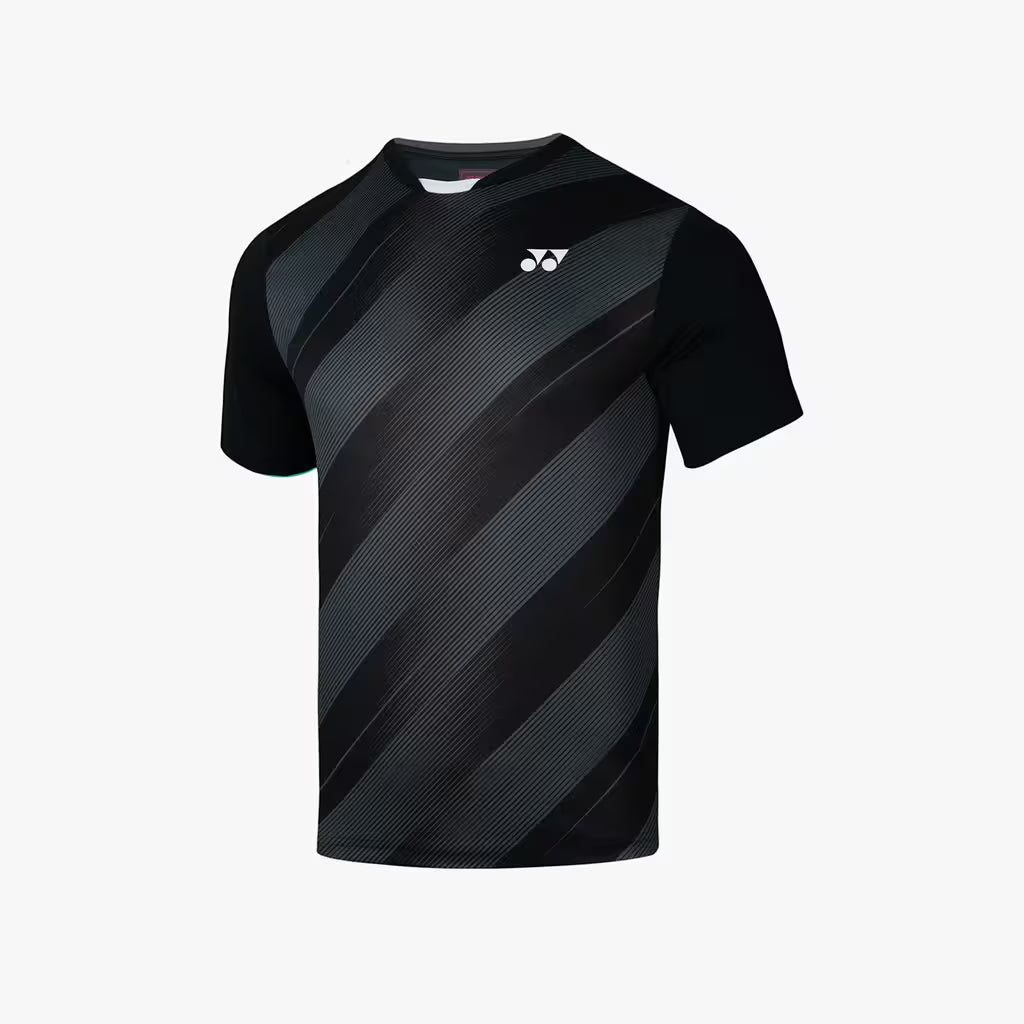 YONEX RM-S092-2974-TWI-S CREW NECK TEE TEAM T-SHIRT