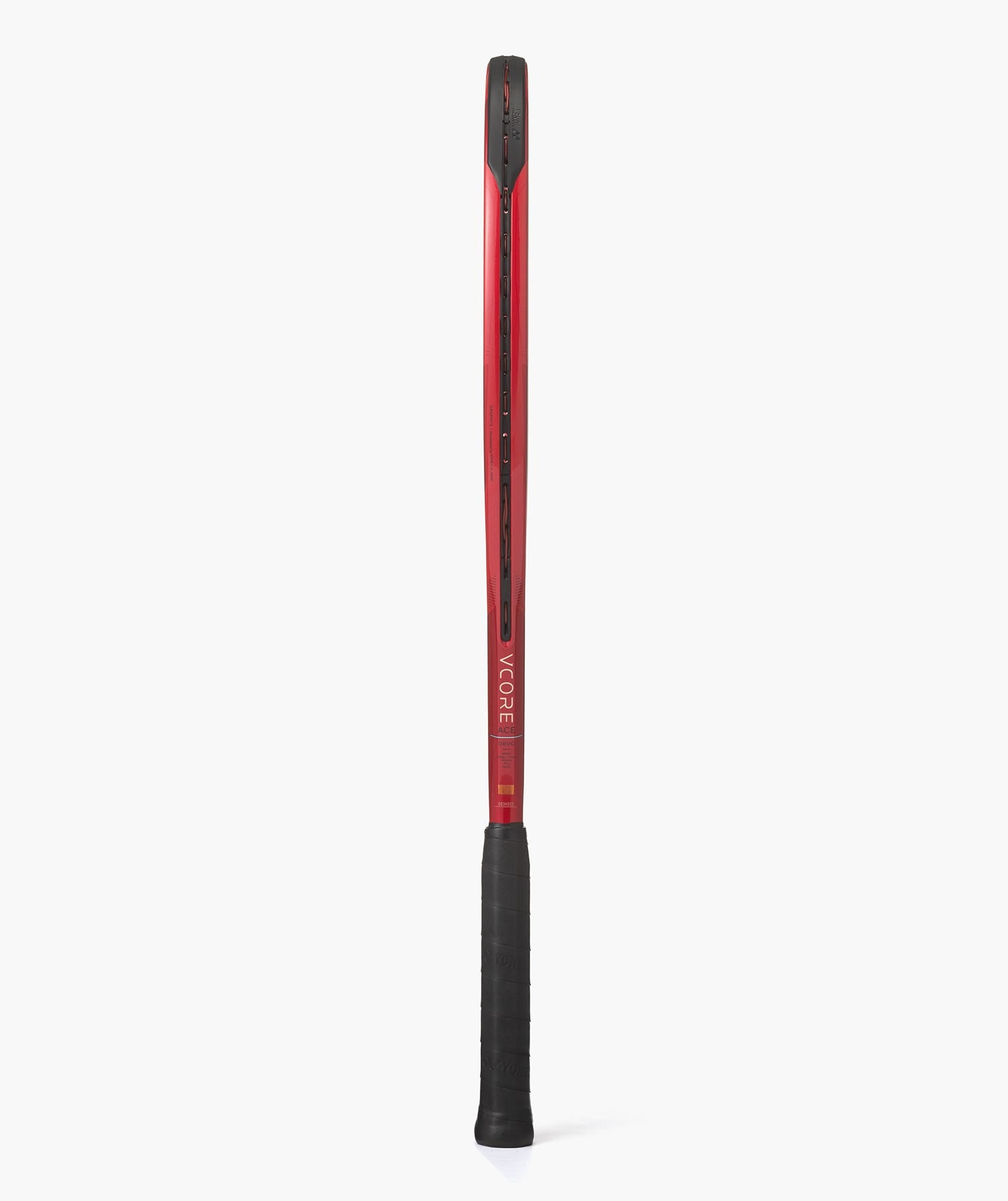 YONEX Vcore Ace Ruby Red Tennis Racket Grip3