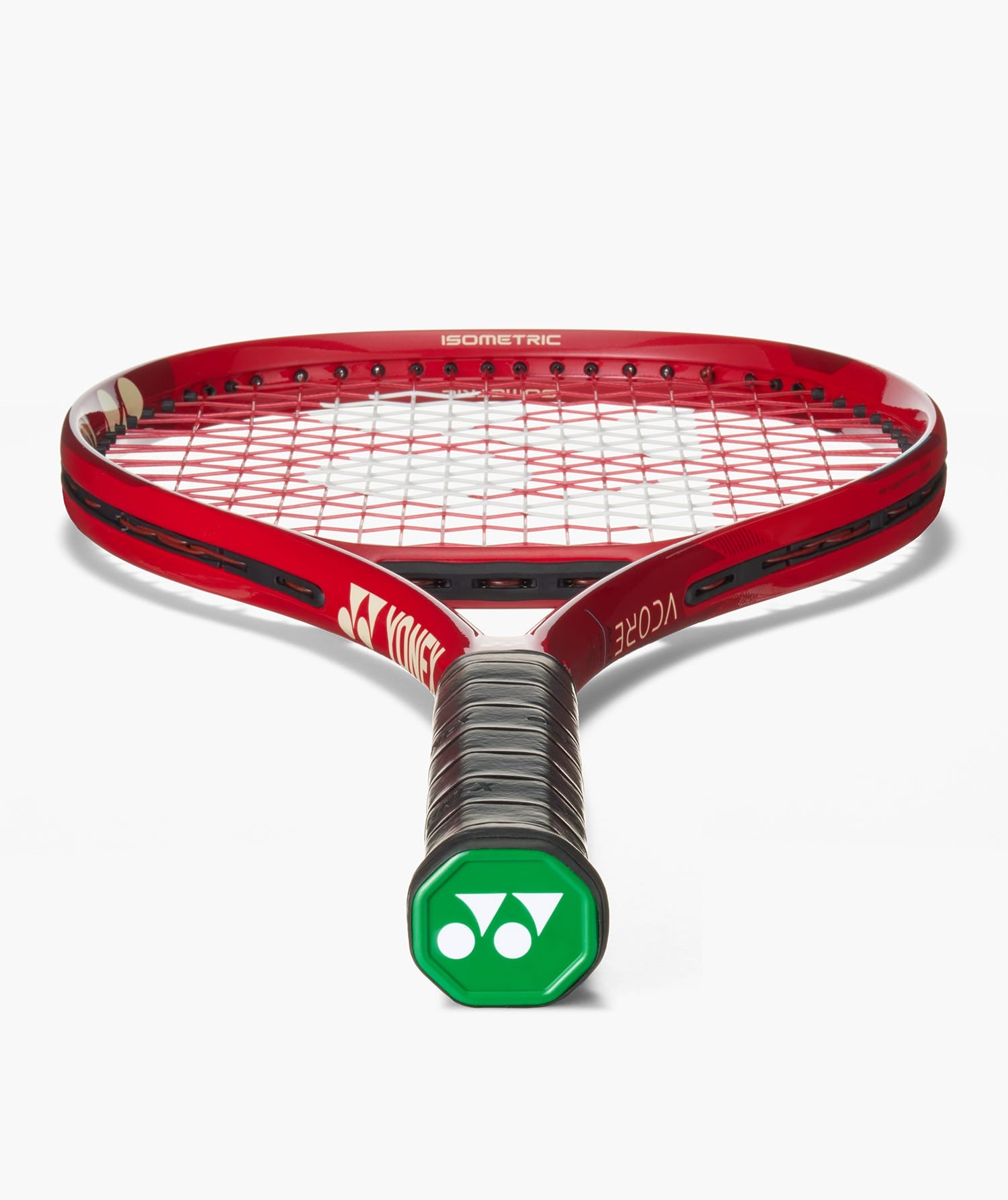 YONEX Vcore Ace Ruby Red Tennis Racket Grip3