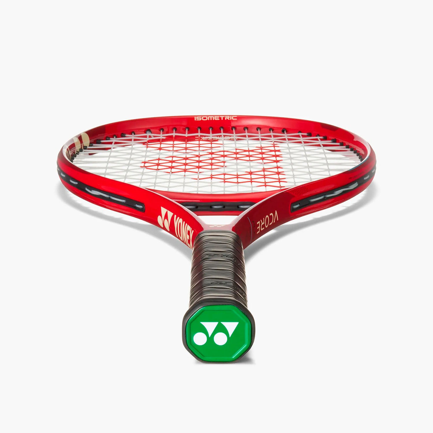 YONEX Vcore Play Ruby Red Tennis Racket - TriplePointSports