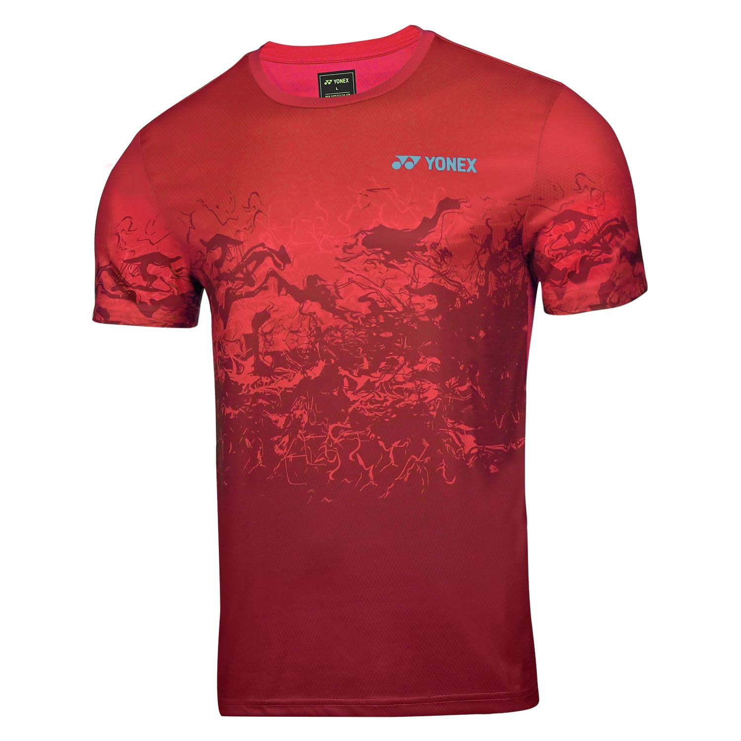 Yonex ESSENTIA 2 Round Neck T Shirts S092-2830