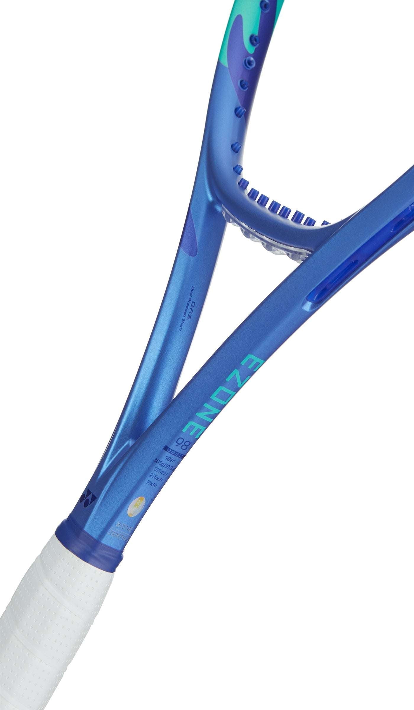 Yonex Ezone 98 Blast Blue Tennis Racket Grip 3