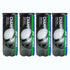 Yonex Championship Tennis Balls (Pack of 4 Cans, 12 Balls) – Triple Point Sports