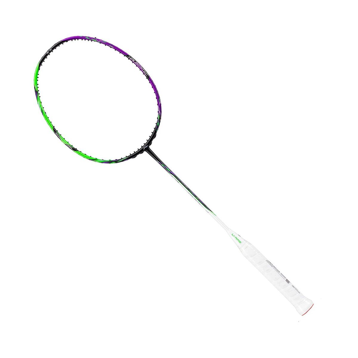 LI-NING Halbertec 9000 Badminton Racket | Unleash Your Power