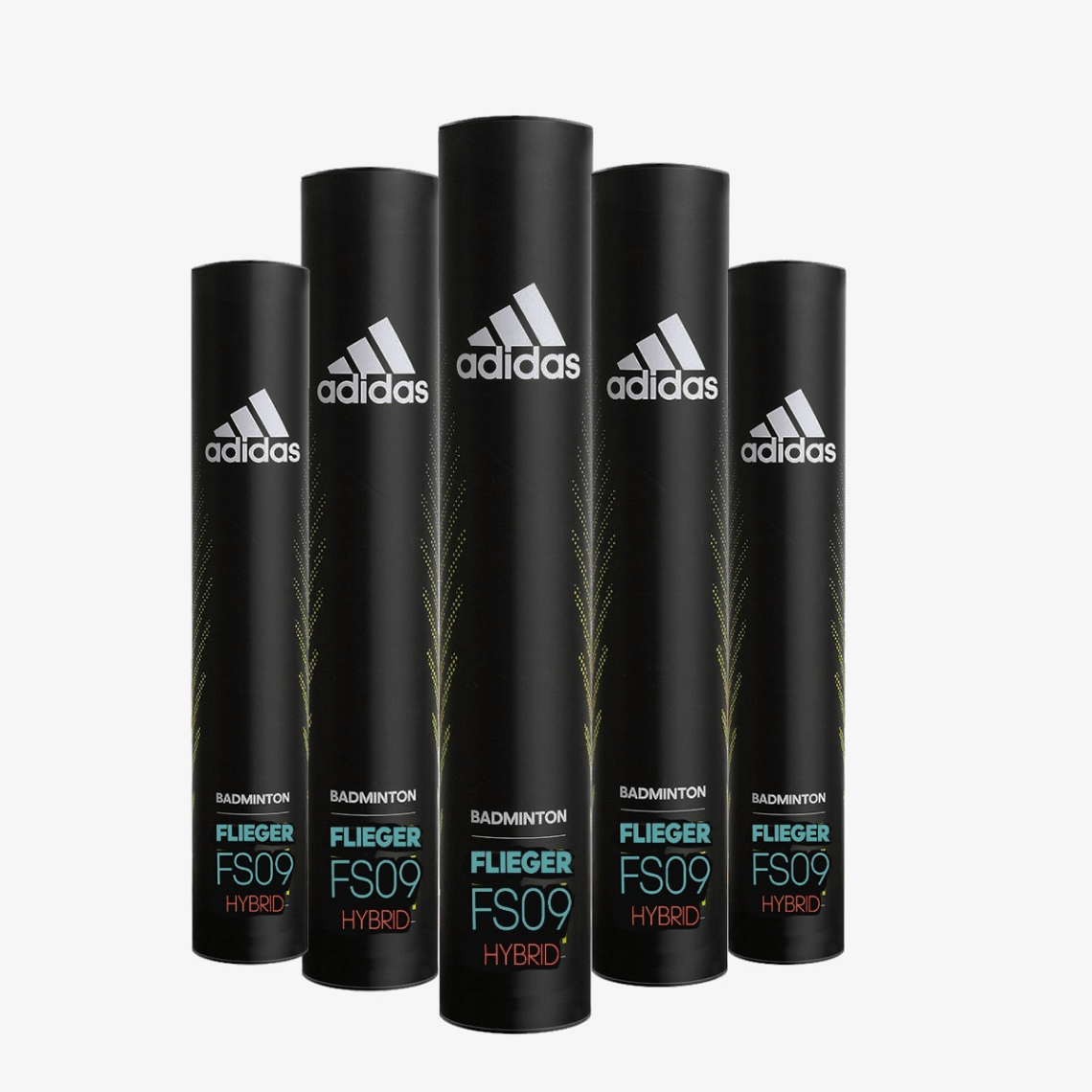 ADIDAS FS09 Hybrid Shuttlecock TriplePointSports