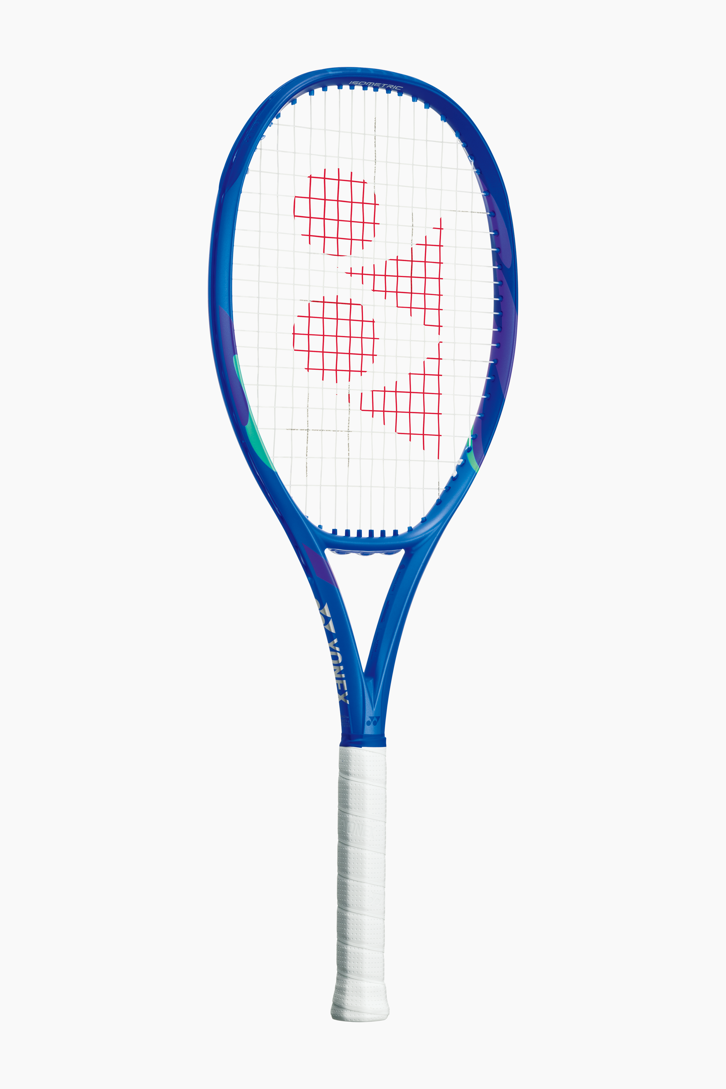 Yonex Ezone 100 300g Tennis Racket – Blast Blue - TriplePointSports Yonex Ezone 100 300g Tennis Racket – Blast Blue - TriplePointSports
