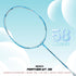 APACS Feather Weight 55 Badminton Racket
