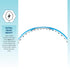 APACS Feather Weight 55 Badminton Racket