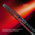 APACS Cross Court Power Badminton Racket