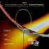 APACS Cross Court Control Badminton Racket