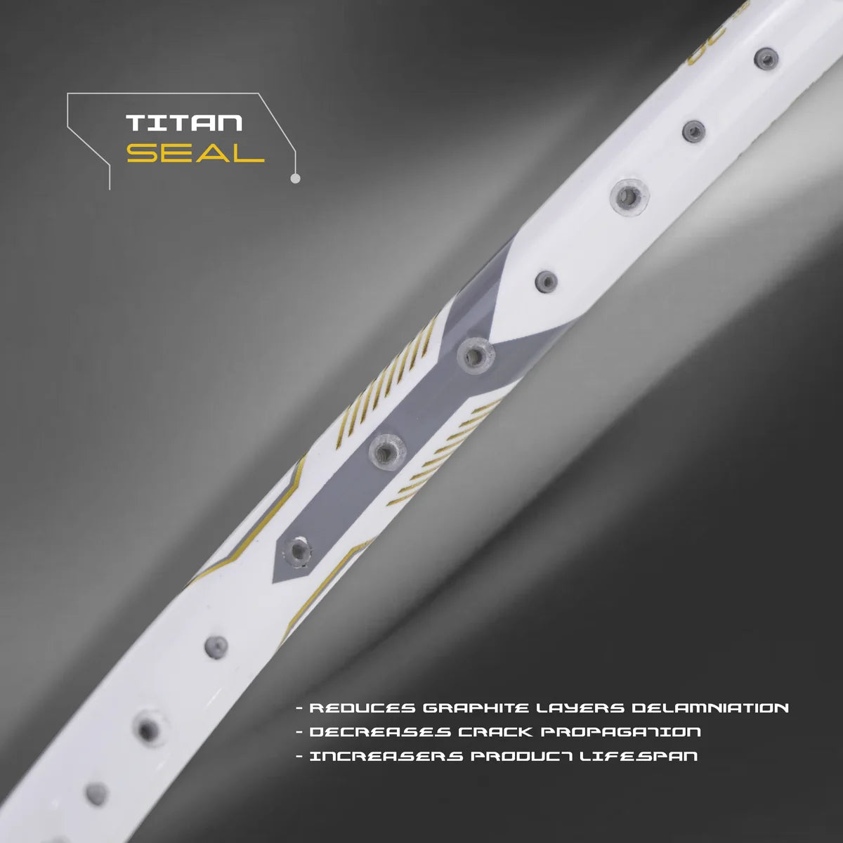 APACS Cross Court Speed Badminton Racket