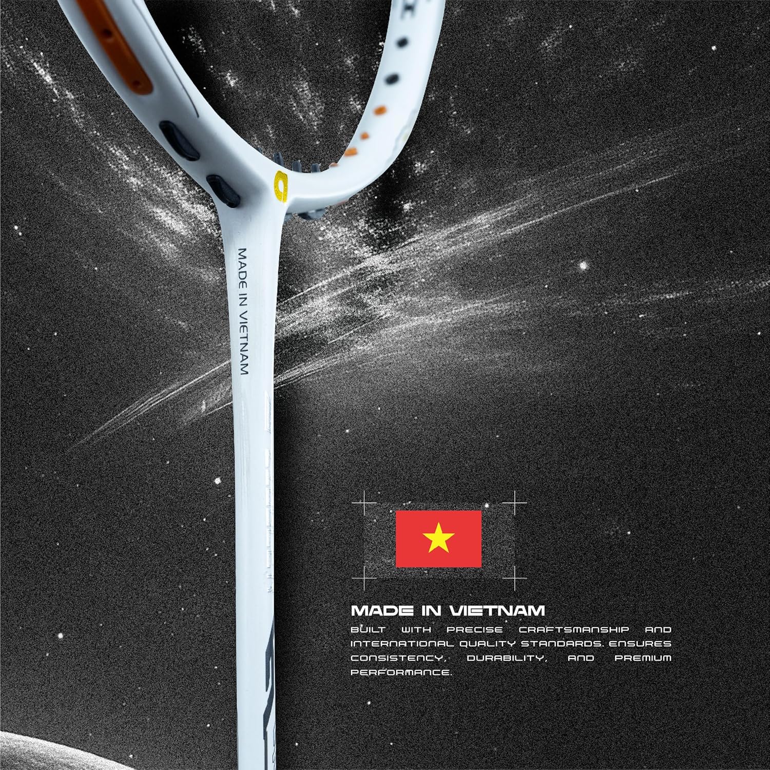 Apacs Ziggler Next Generation Badminton Racket