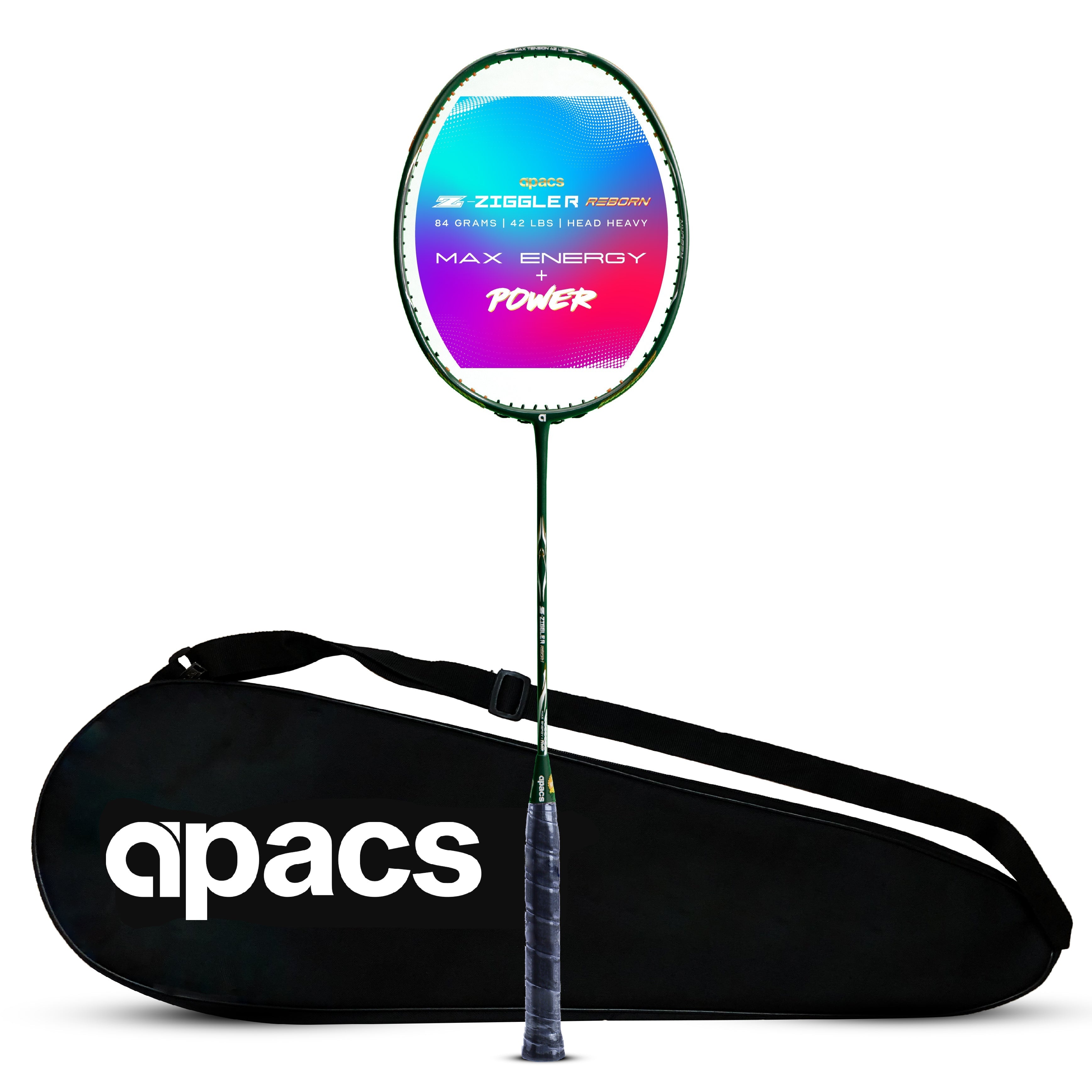Apacs Z-Ziggler Reborn Badminton Racket