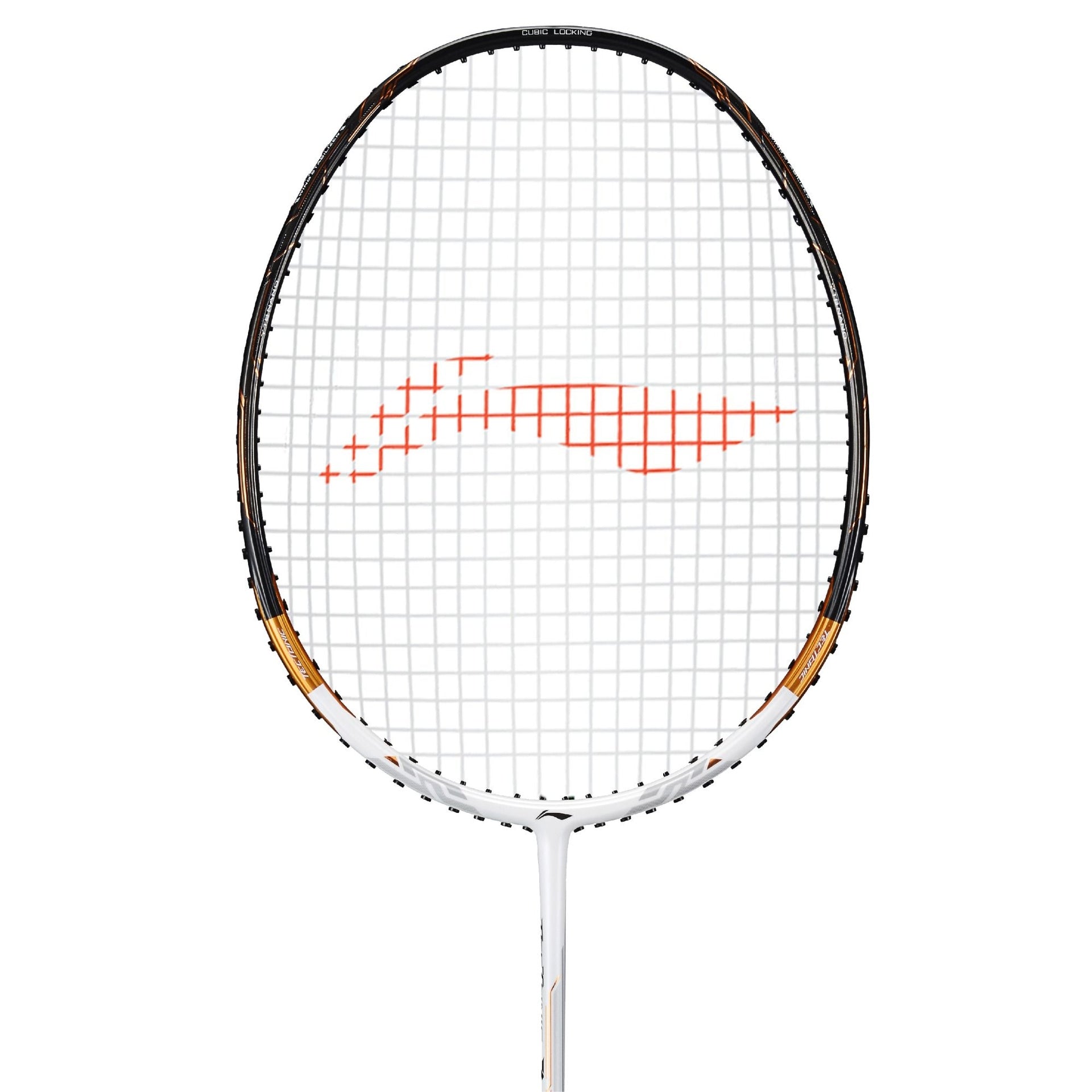 LI-NING Tectonic 7 Badminton Racket | Power and Control