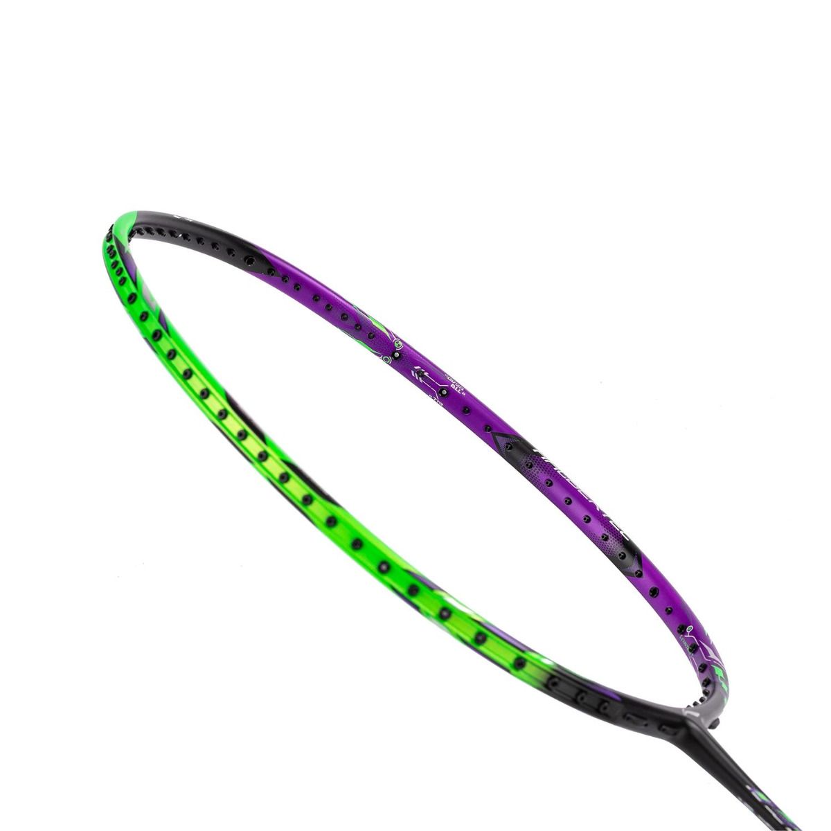 LI-NING Halbertec 9000 Badminton Racket | Unleash Your Power