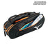 Mizuno Badminton Racket Bag - 3 Comp KitBag