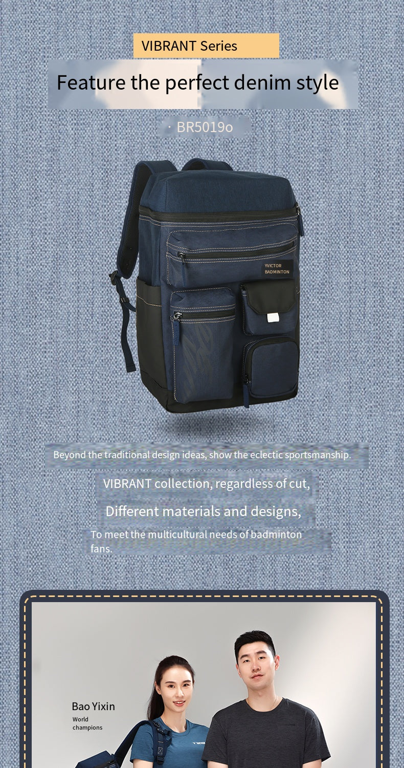 Victor BR-5019 BC Backpack