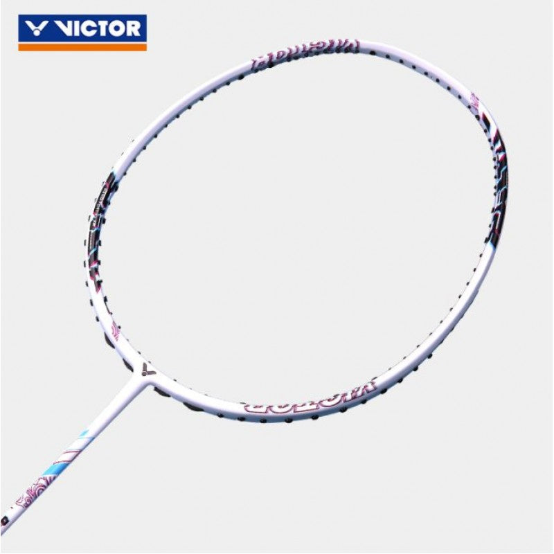 VICTOR DriveX Kung-Fu DX-KF-A 4U G5 Unstrung Professional Badminton Racket