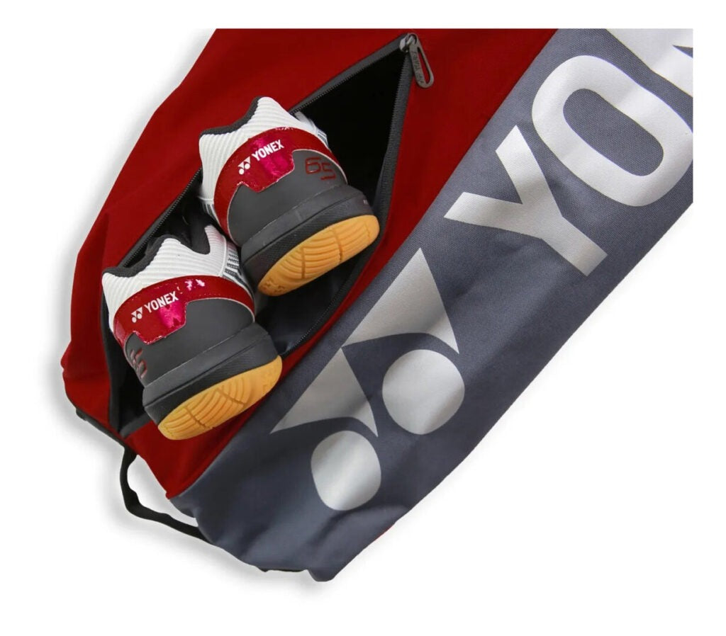 Yonex Pro BT-6 Racket Bag BA92326EX Grayish Pearl
