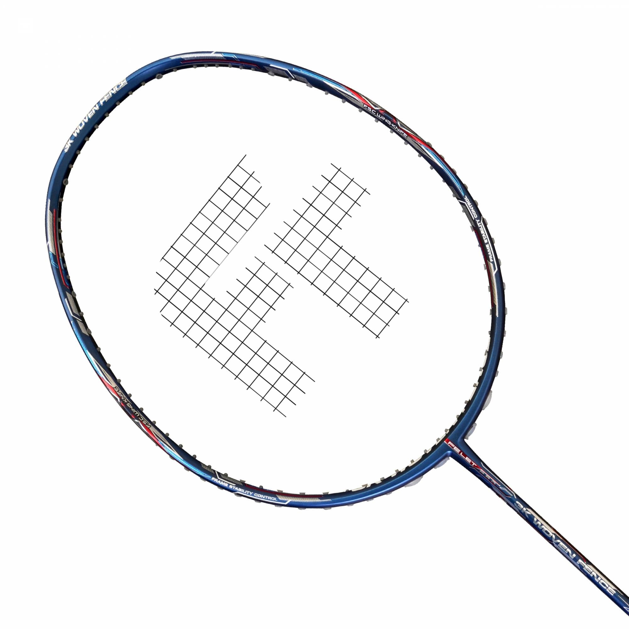 Felet 3k Woven Fence Badminton Racket