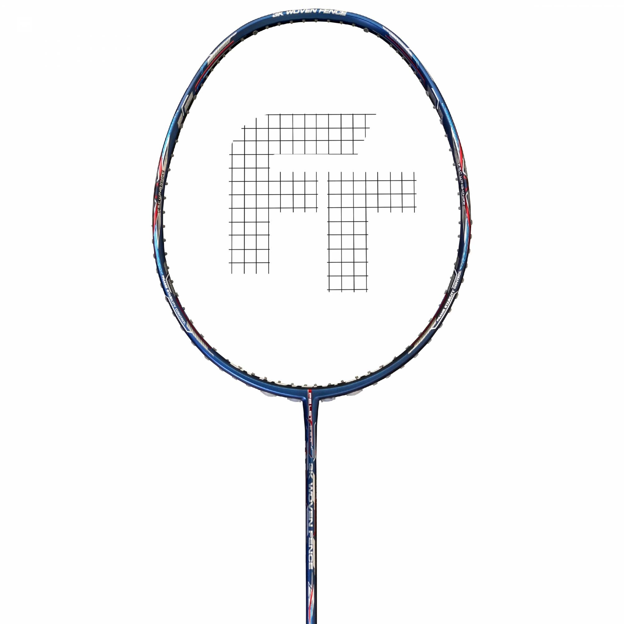 Felet 3k Woven Fence Badminton Racket