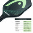 Head Extreme Tour PickleBall Racket