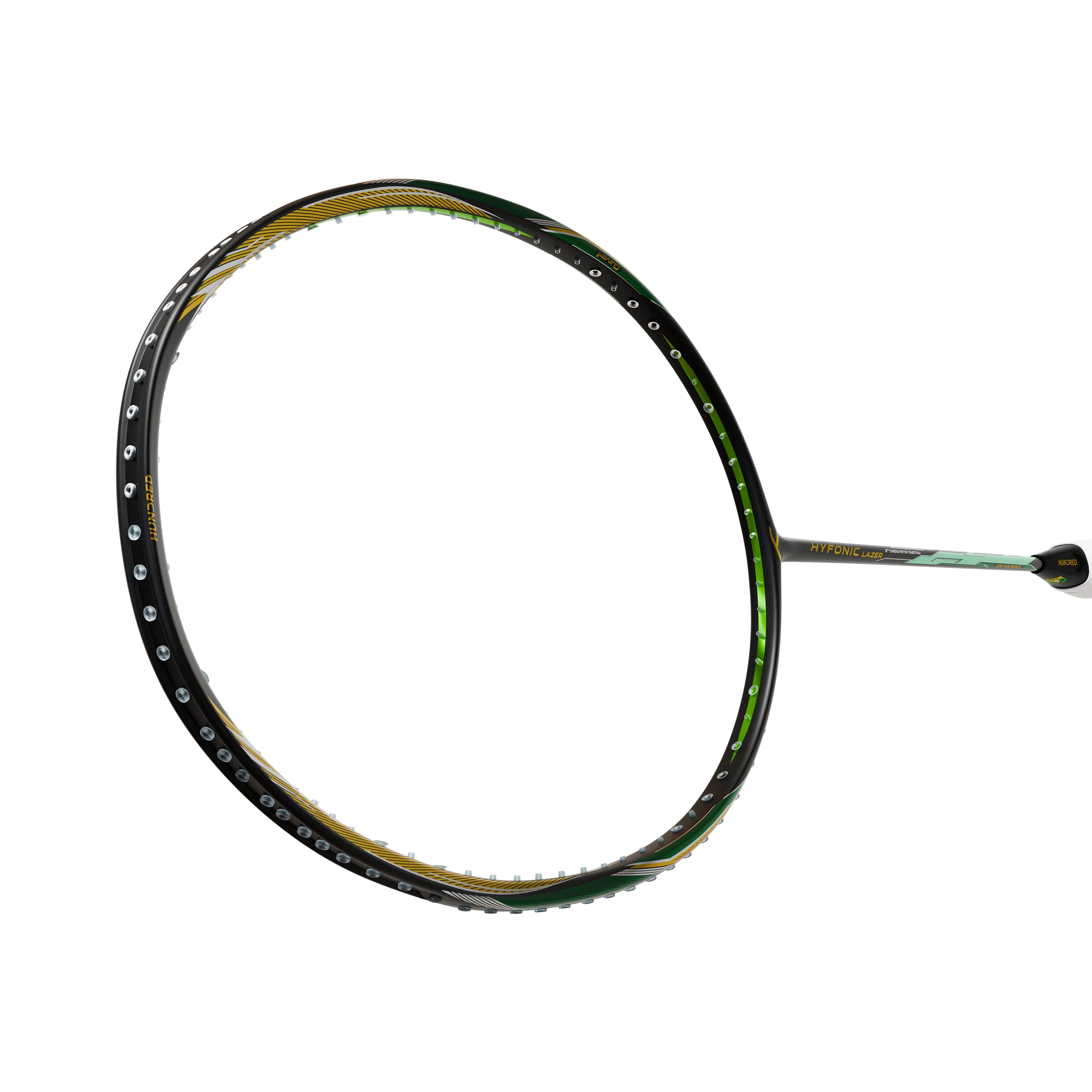 Hundred Flareon Lazer Badminton Racket