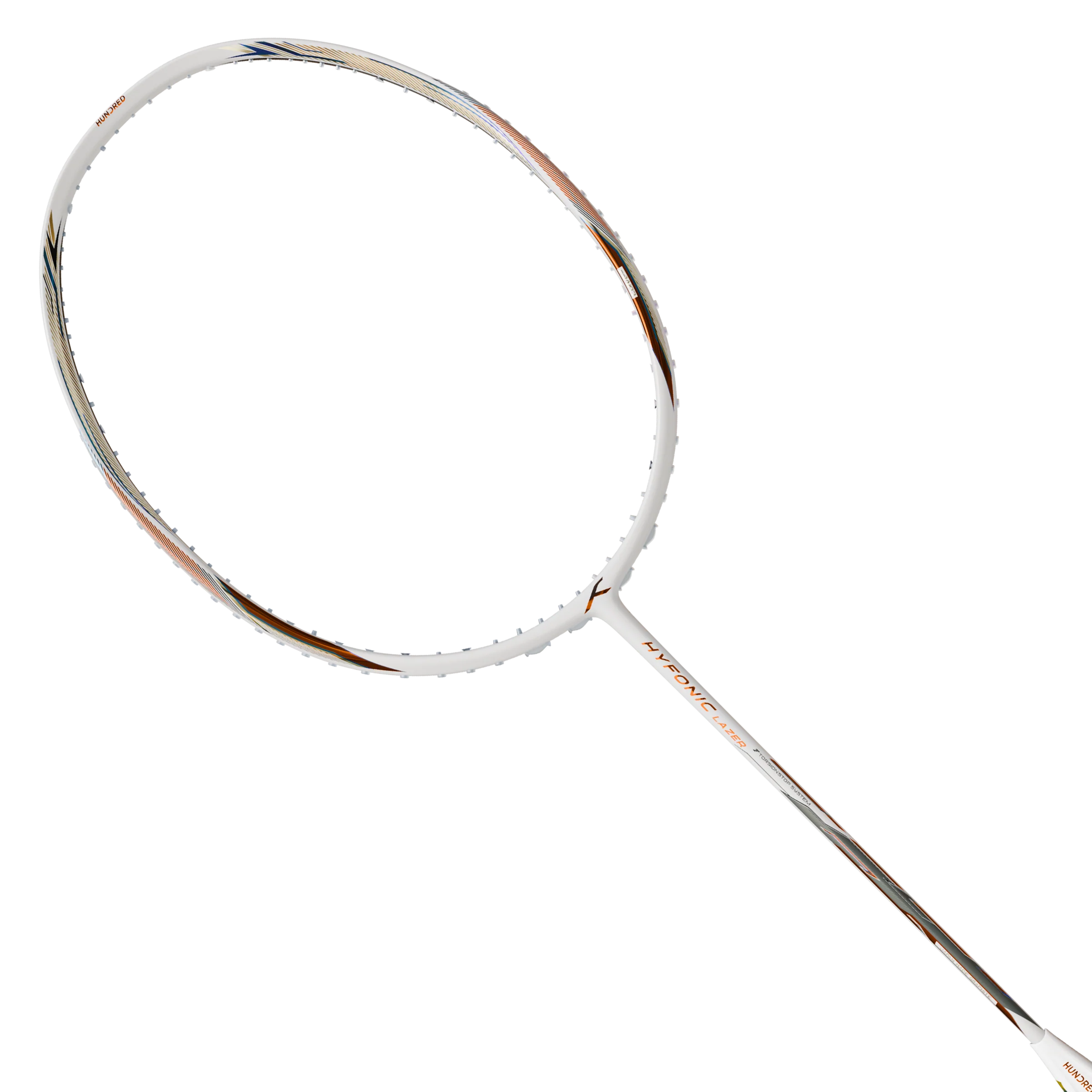 Hundred Flareon Lazer Badminton Racket