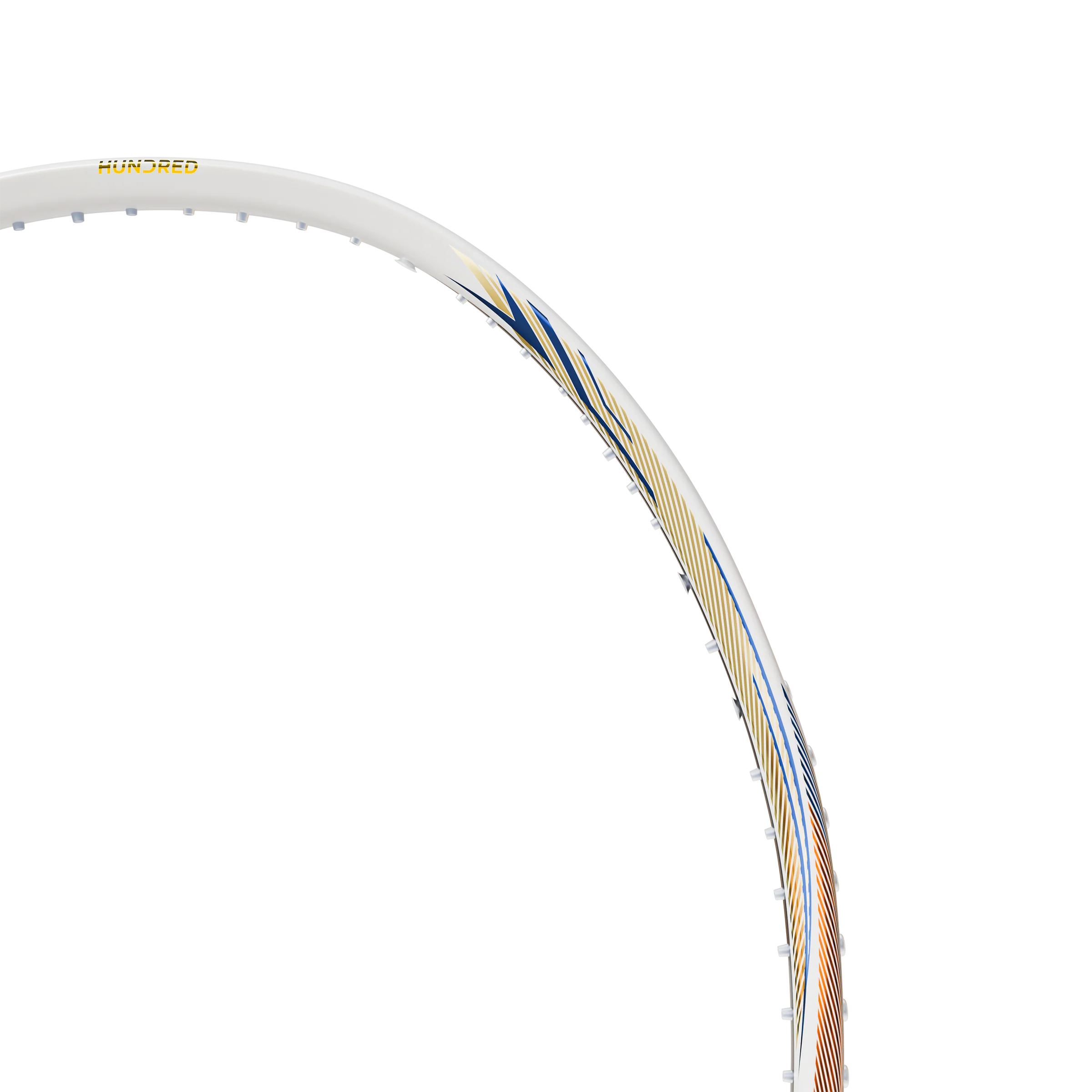 Hundred Flareon Lazer Badminton Racket