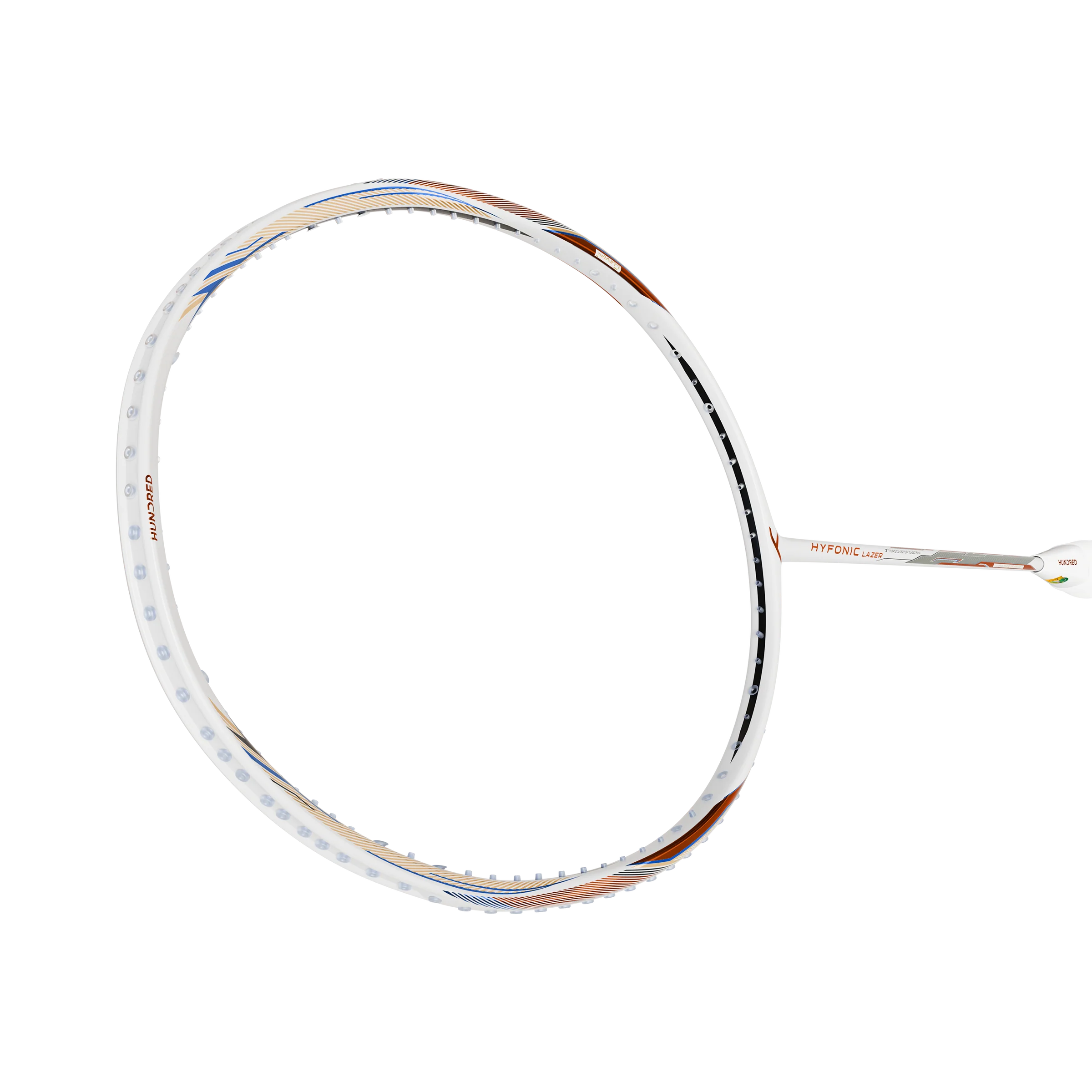 Hundred Flareon Lazer Badminton Racket