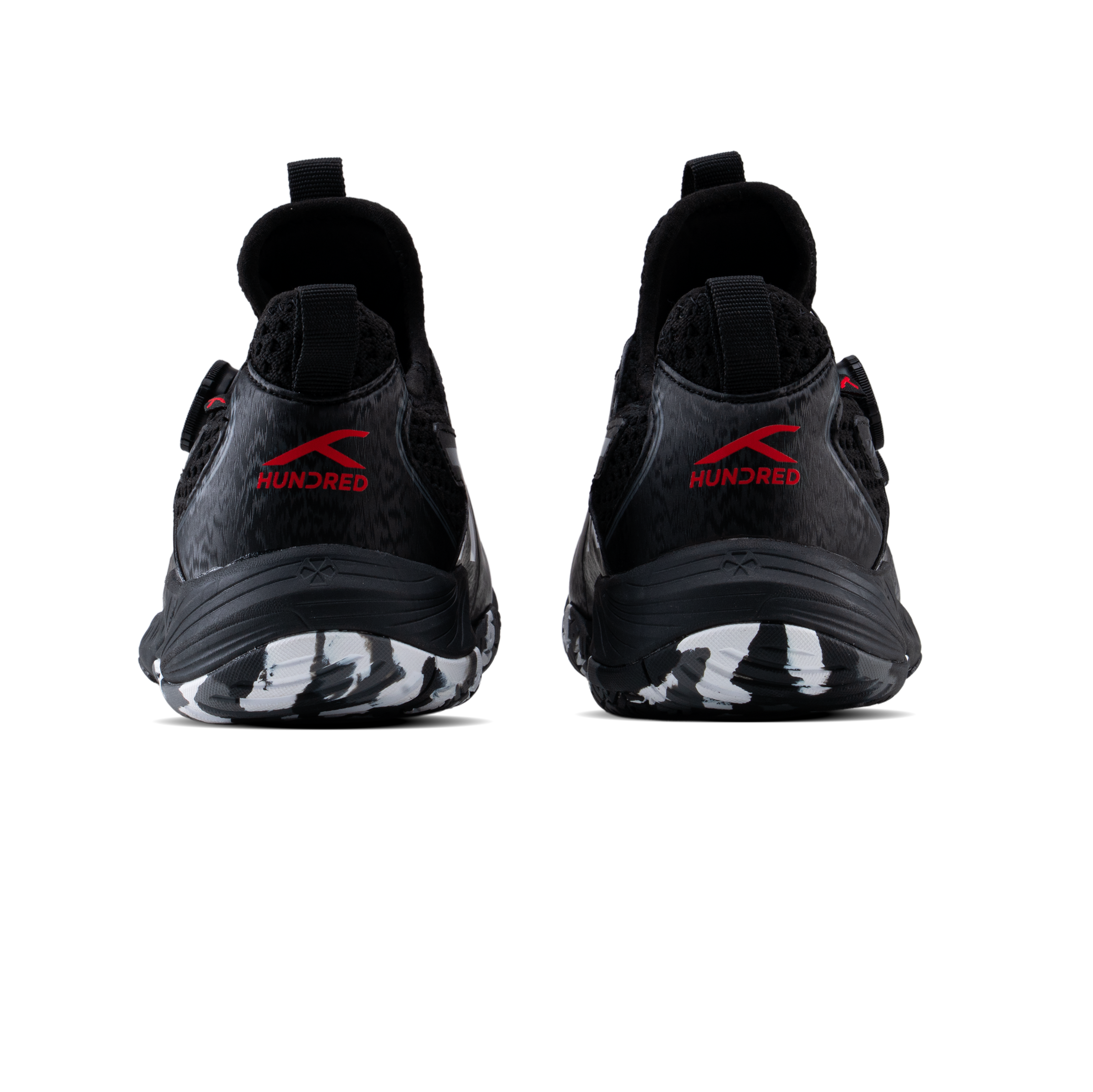 Hundred Hyper Adapt Non Marking Badminton Shoes