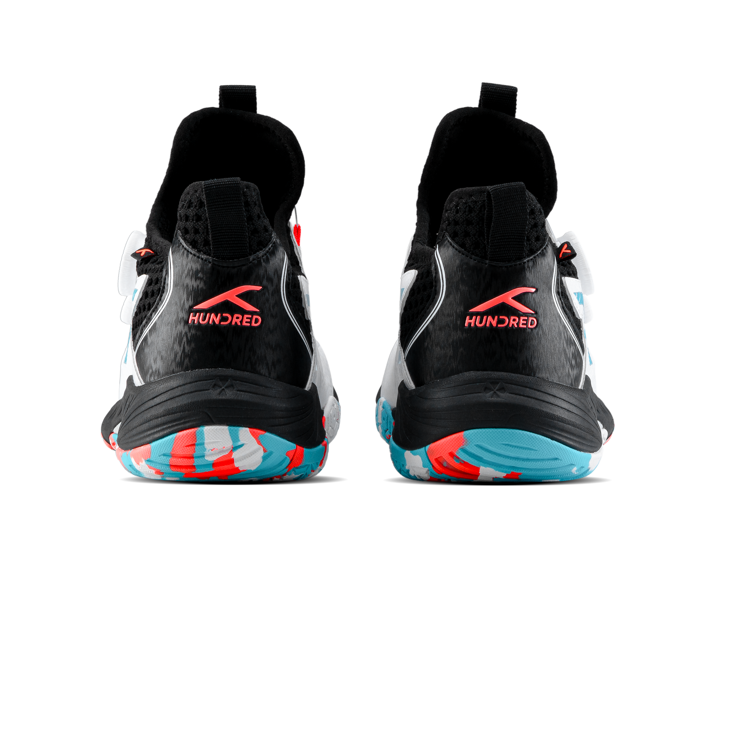 Hundred Hyper Adapt Non Marking Badminton Shoes