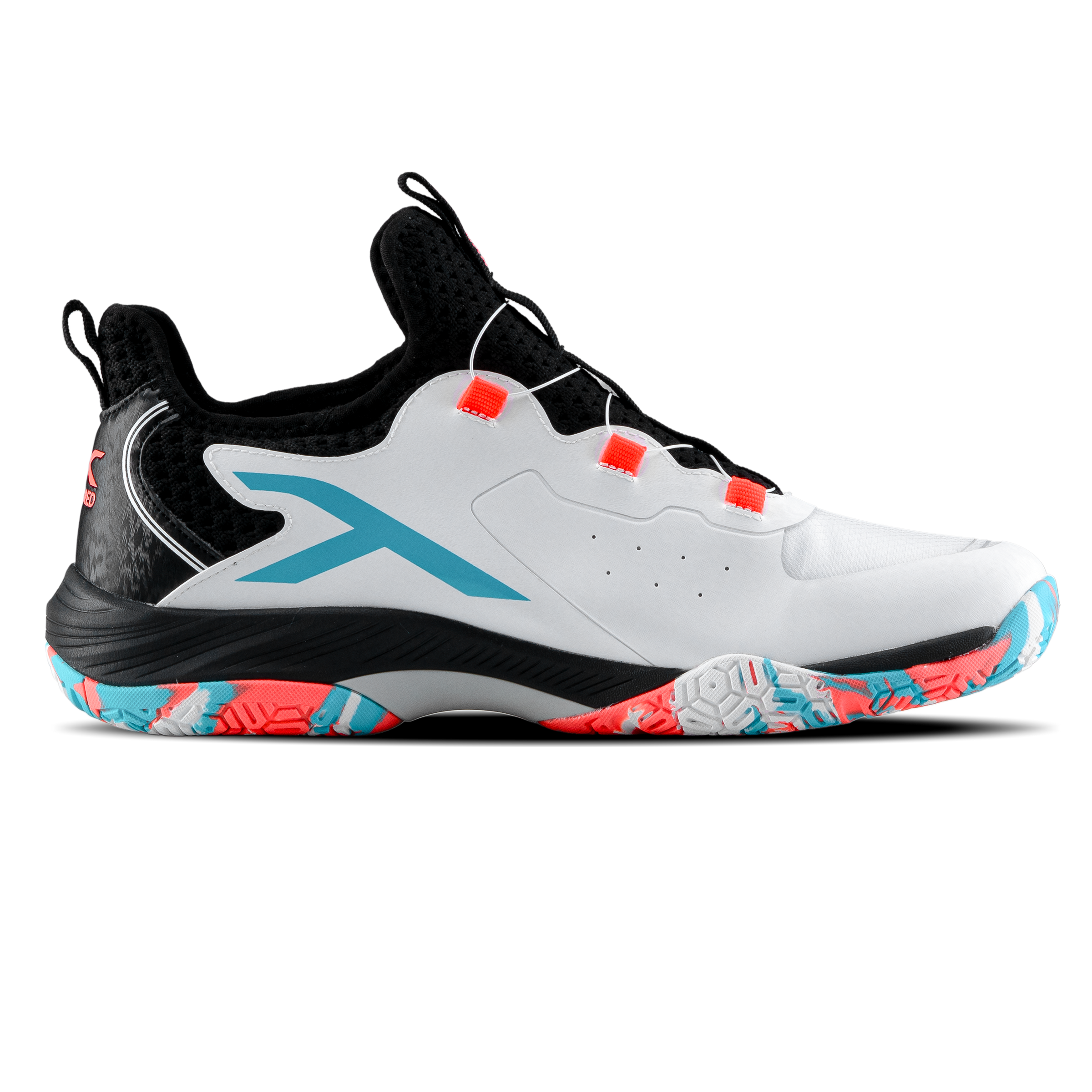 Hundred Hyper Adapt Non Marking Badminton Shoes