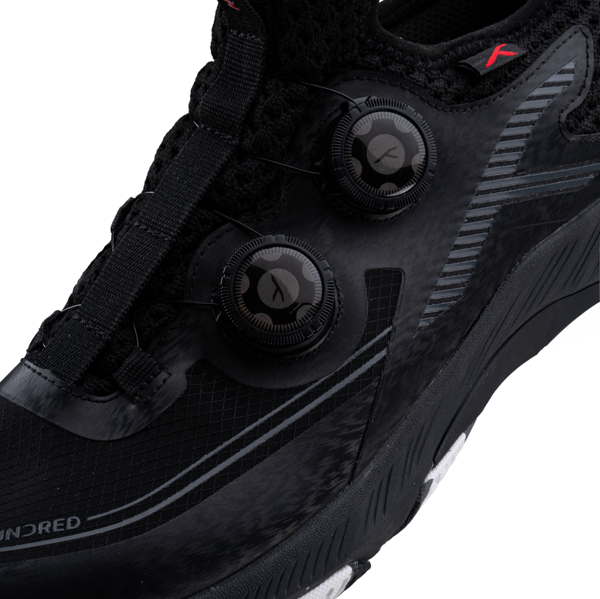 Hundred Hyper Adapt Non Marking Badminton Shoes