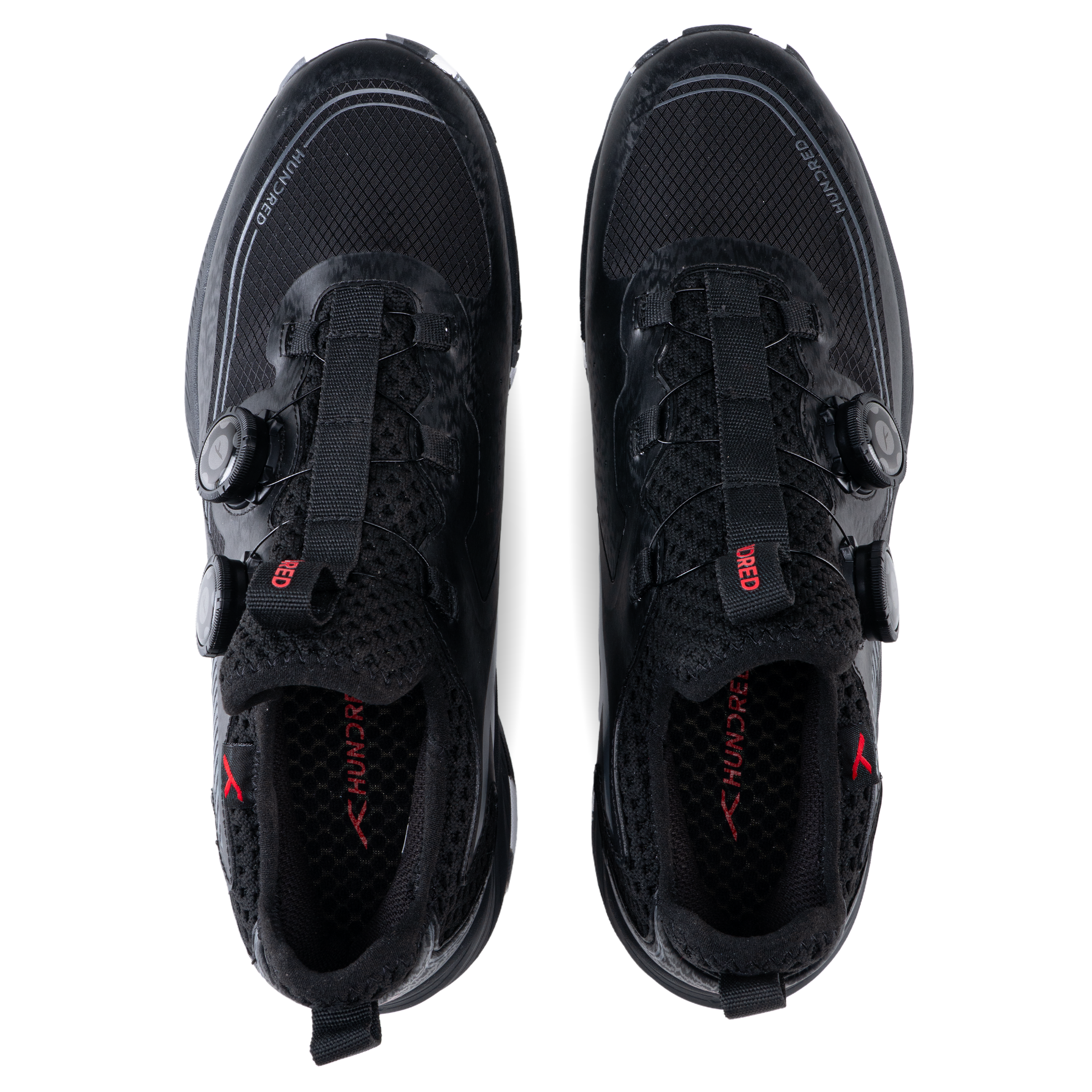 Hundred Hyper Adapt Non Marking Badminton Shoes