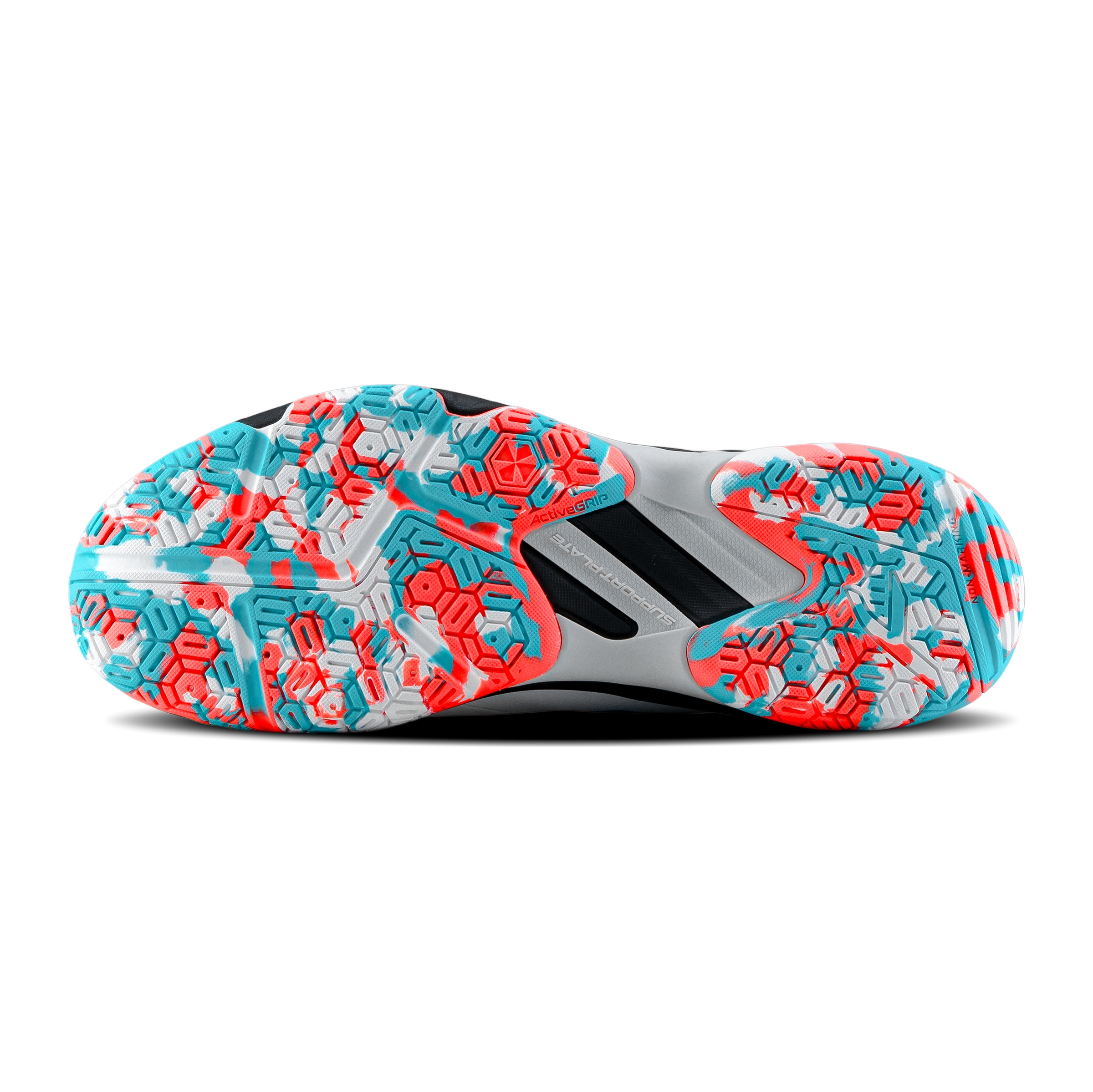 Hundred Hyper Adapt Non Marking Badminton Shoes