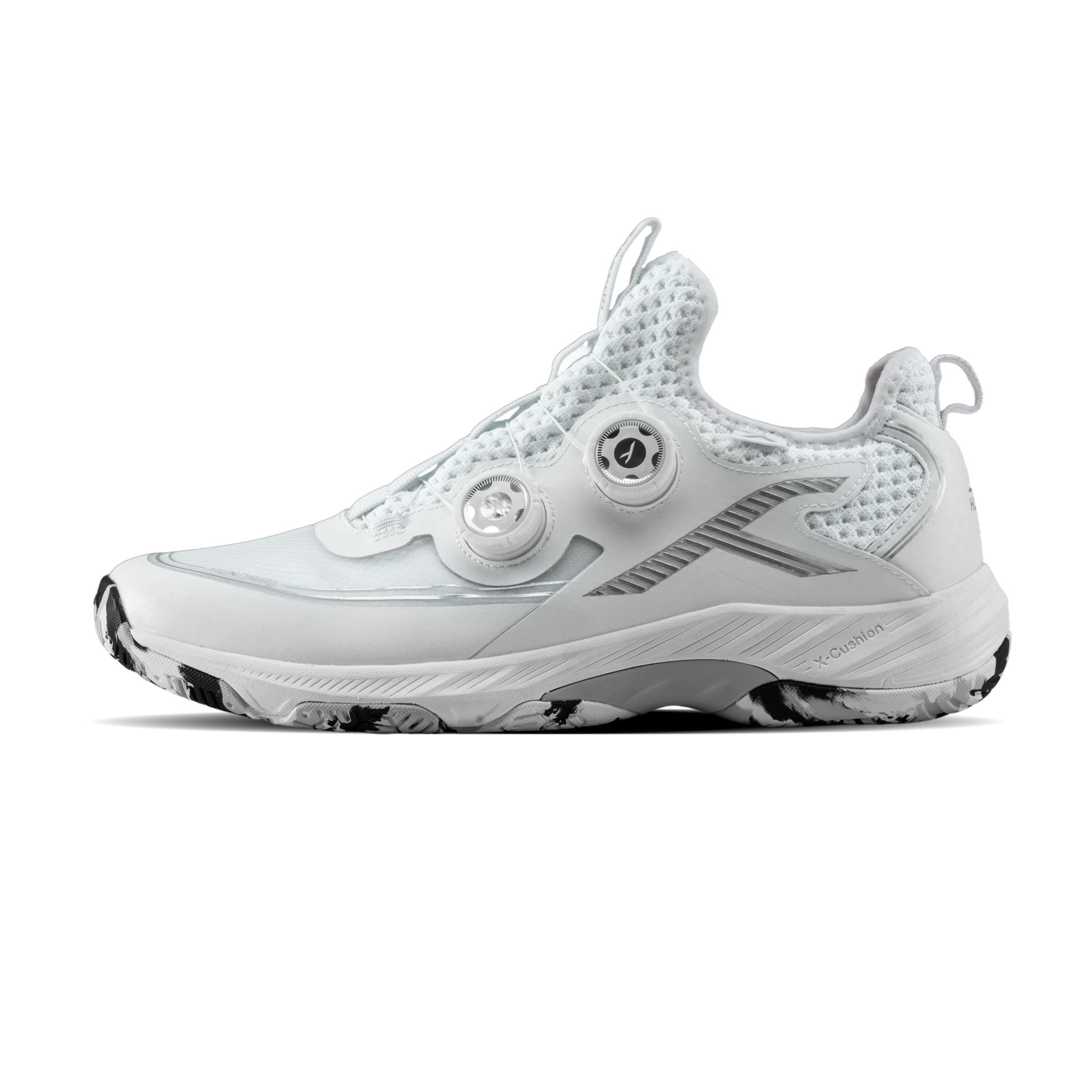 Hundred Hyper Adapt Non Marking Badminton Shoes