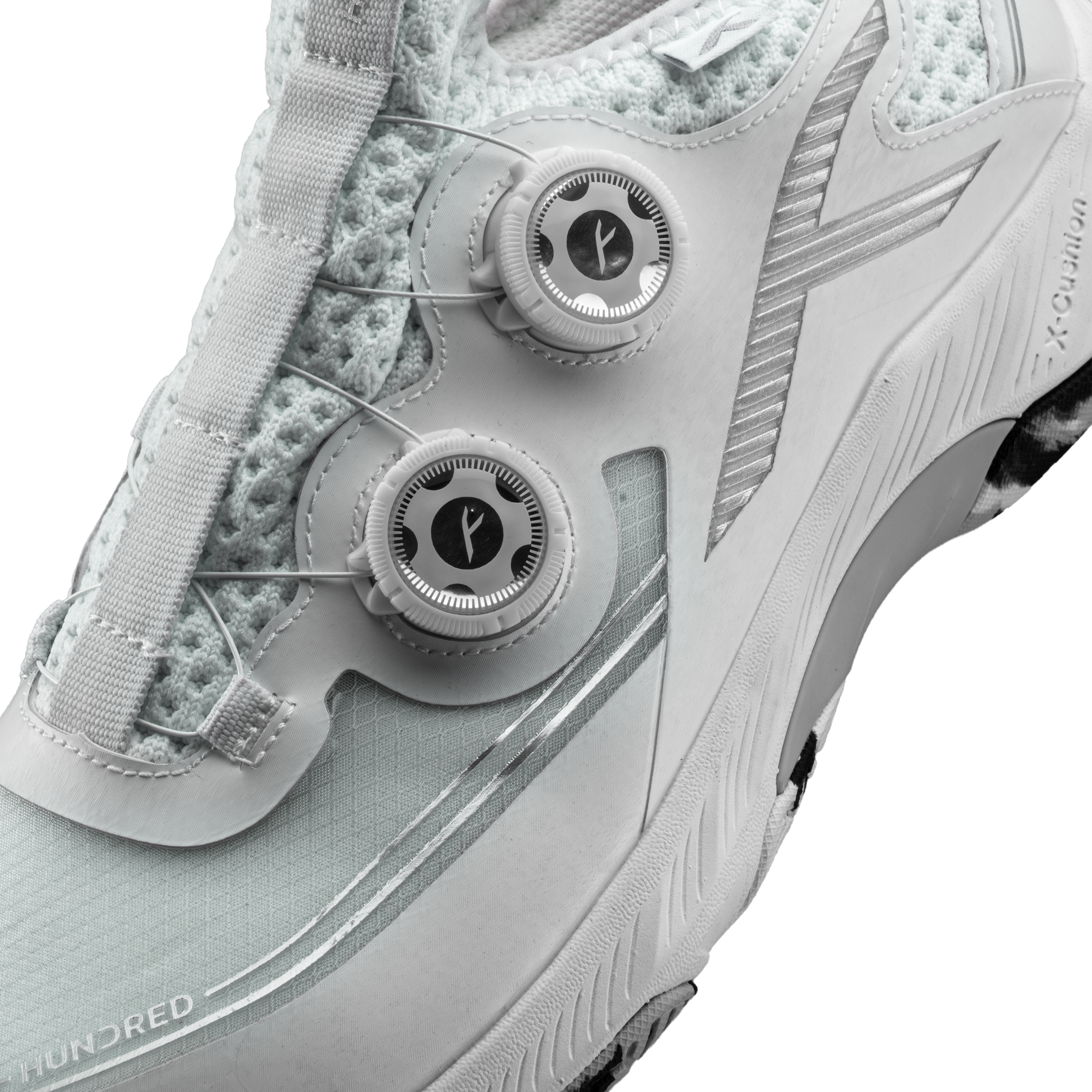 Hundred Hyper Adapt Non Marking Badminton Shoes