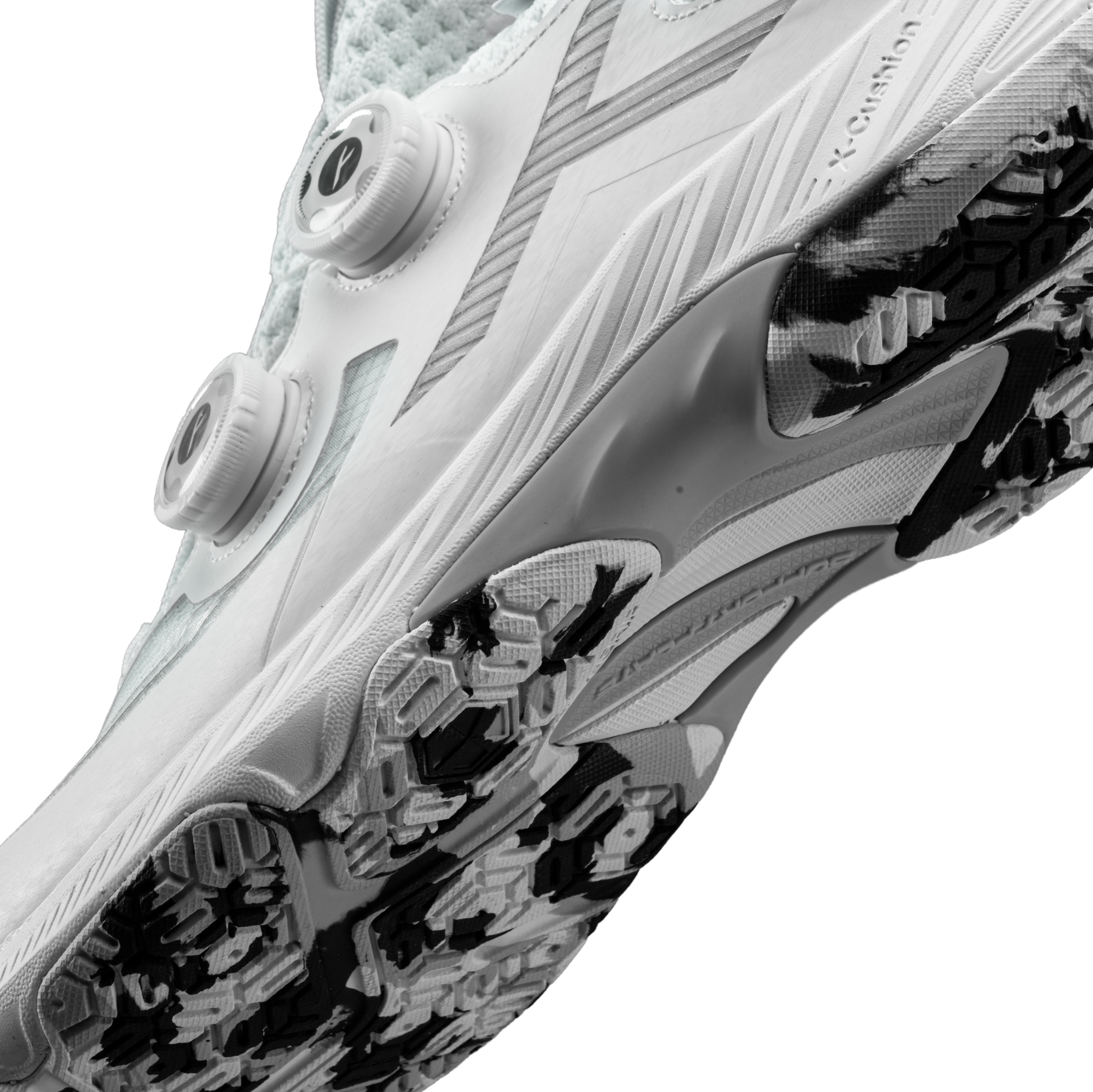 Hundred Hyper Adapt Non Marking Badminton Shoes
