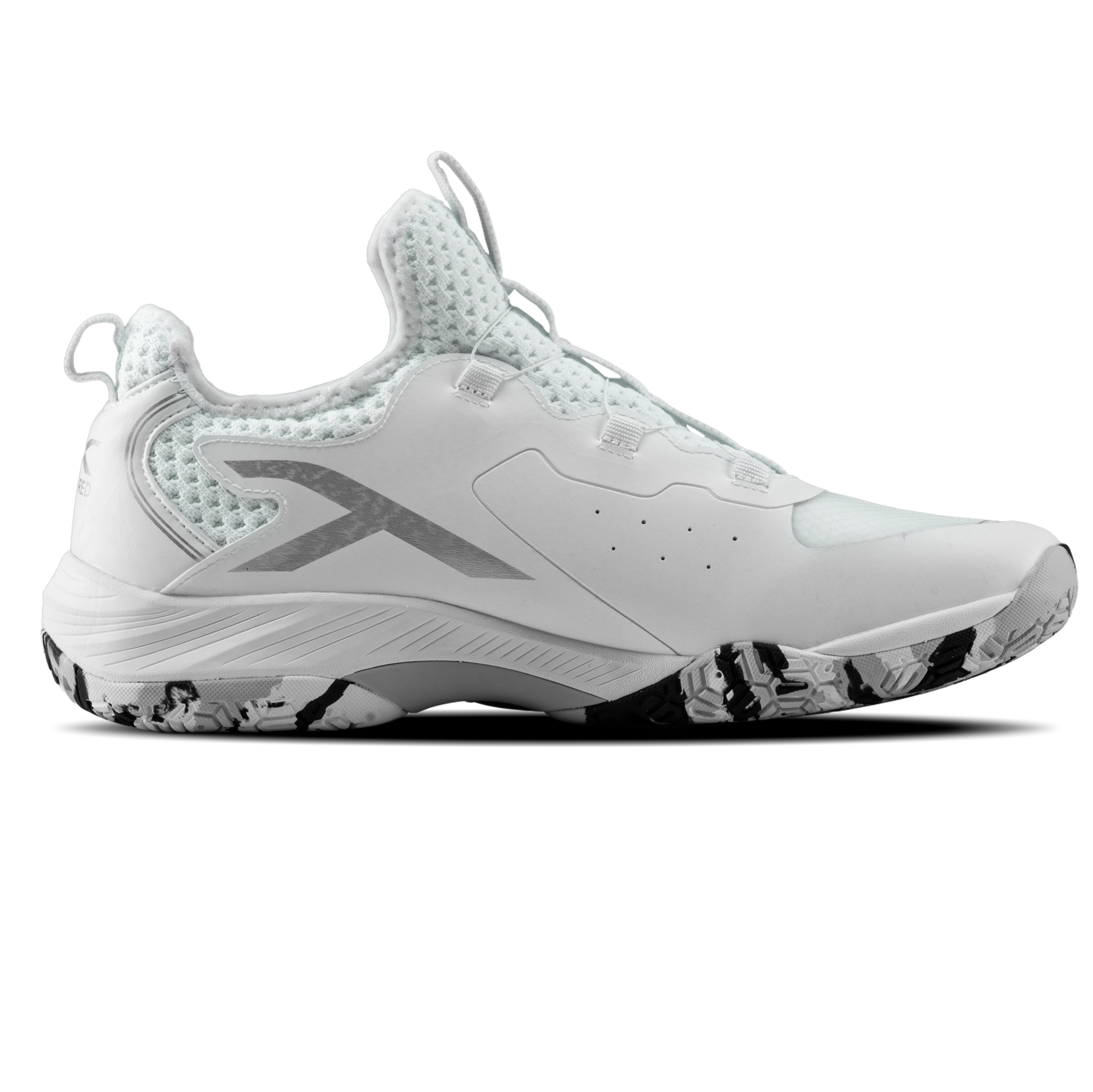 Hundred Hyper Adapt Non Marking Badminton Shoes