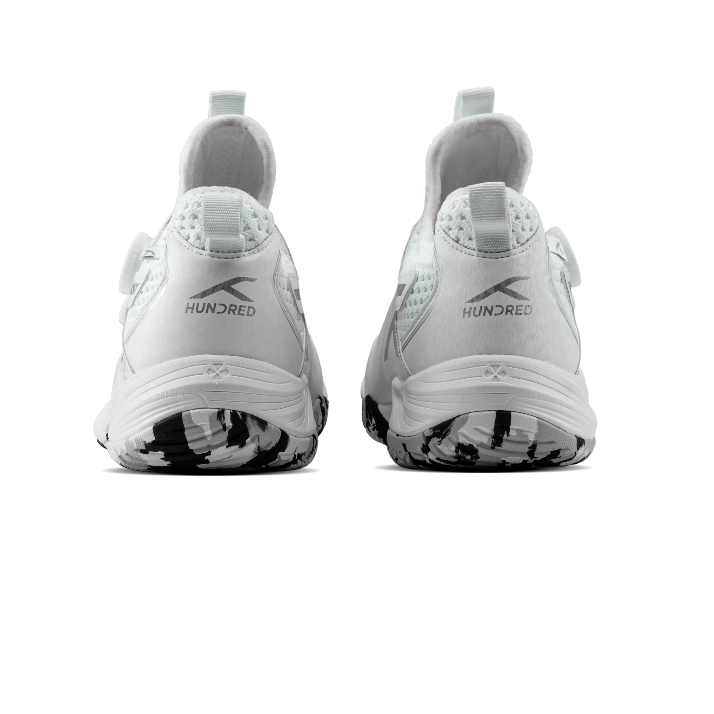 Hundred Hyper Adapt Non Marking Badminton Shoes