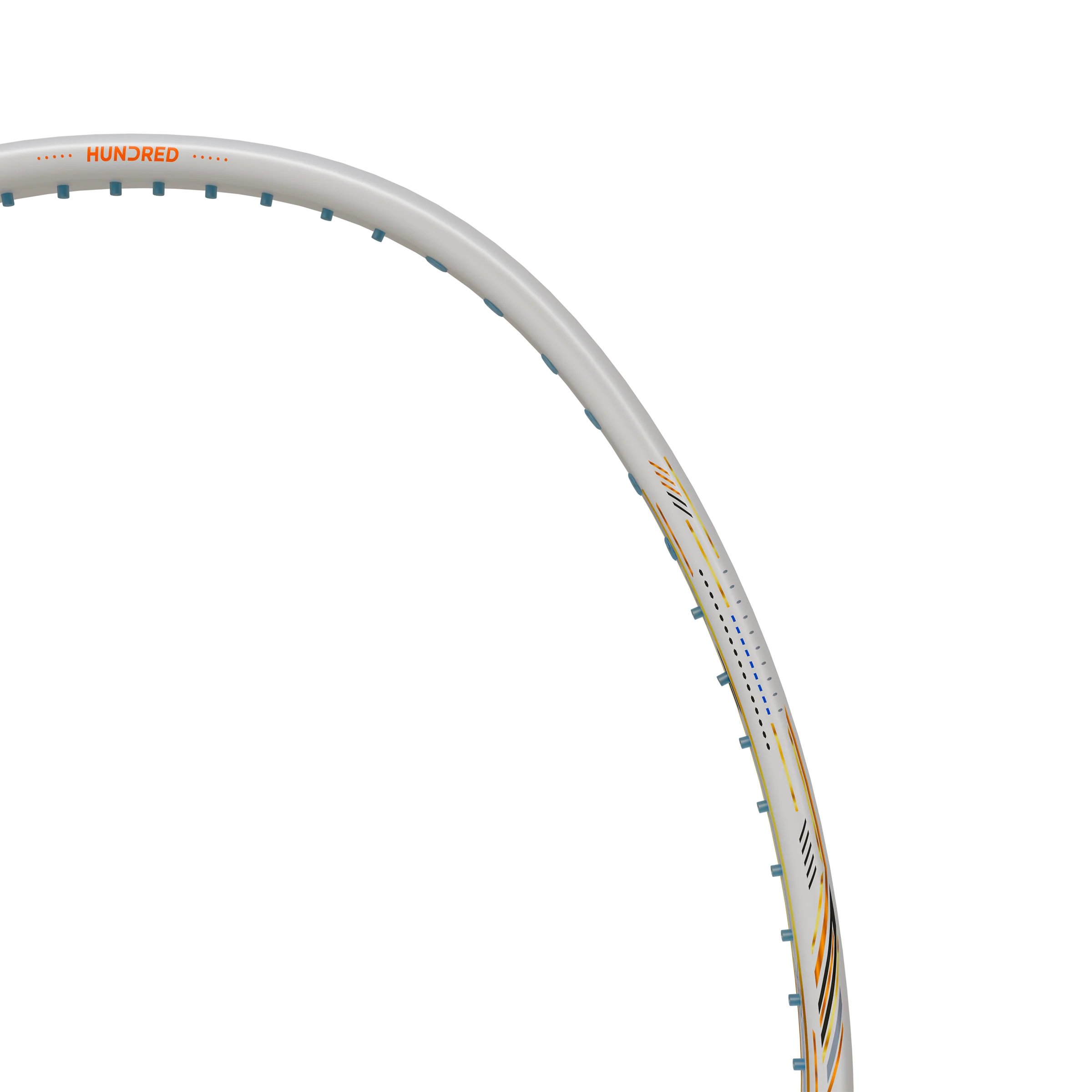 Hundred Nitrix 70 Volta Badminton Racket