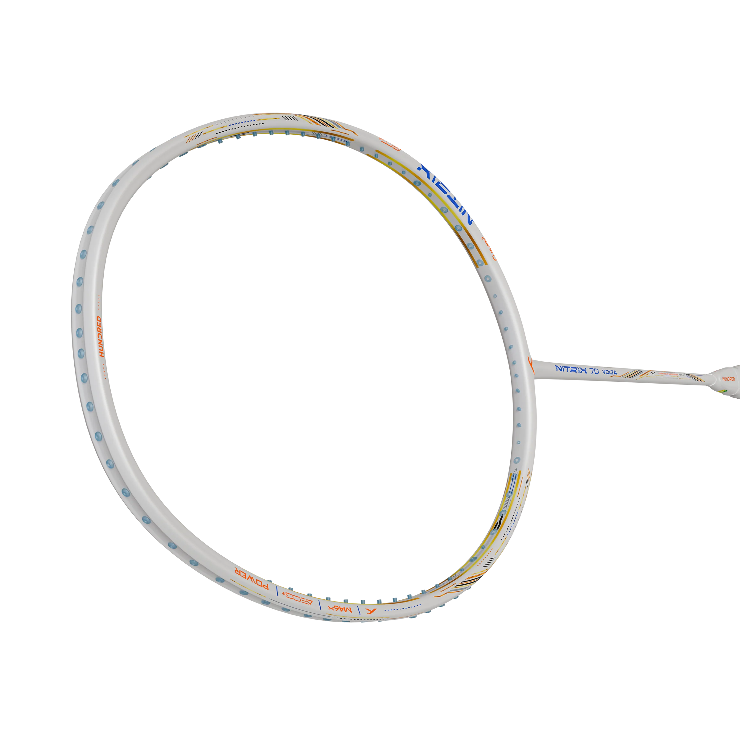 Hundred Nitrix 70 Volta Badminton Racket