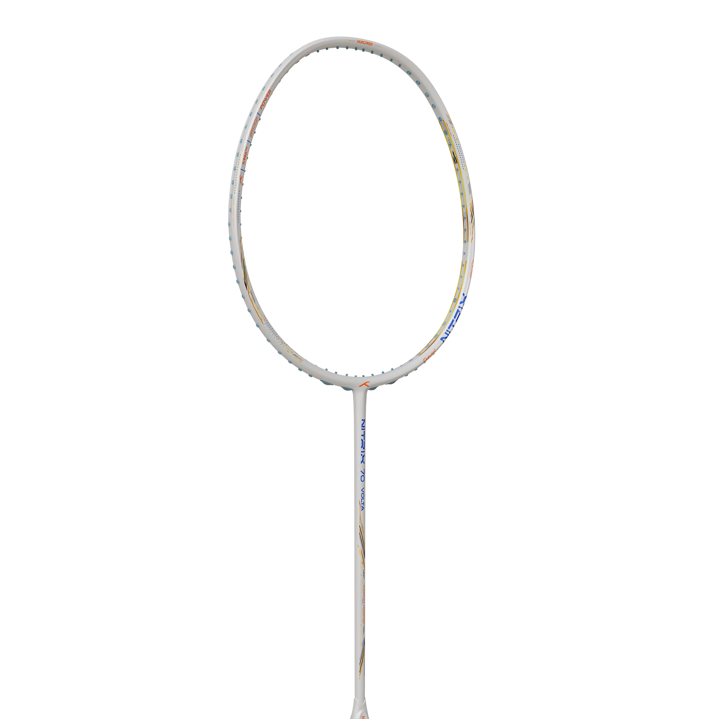 Hundred Nitrix 70 Volta Badminton Racket